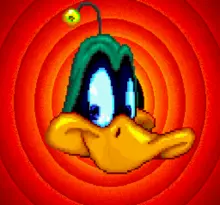 Image n° 4 - screenshots  : Daffy Duck - The Marvin Missions